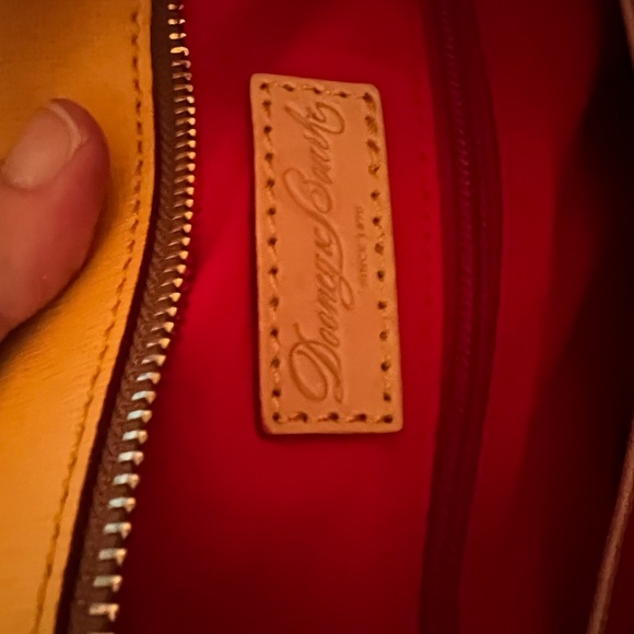 DooneyBourke new with out tag never use comes with dust bag - Picture 11 of 12